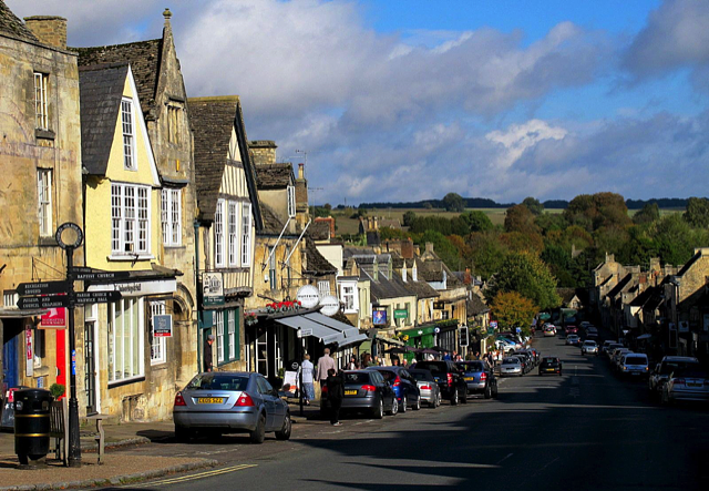 遊英國不可錯過的Cotswolds