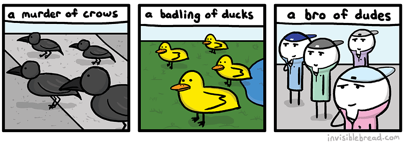Collective Nouns Collective Nouns