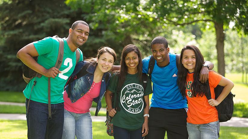 INTO Colorado State University 中國學生心得分享