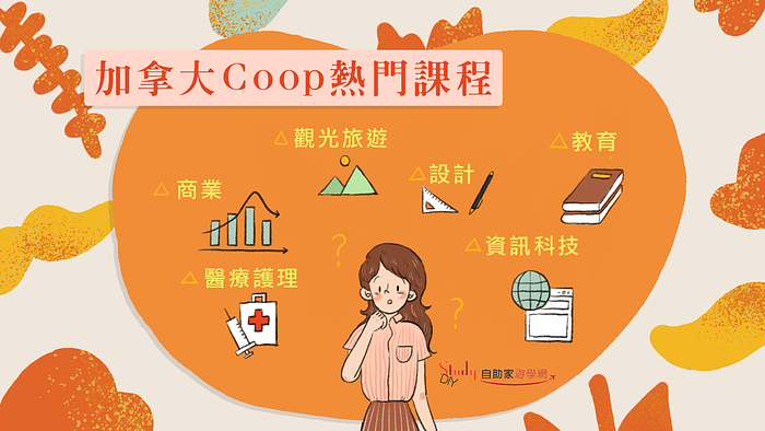 【加拿大遊學打工】Coop有薪實習：遊學不只學英文，專業領域進修，接軌國際、培養競爭力！ - StudyDIY